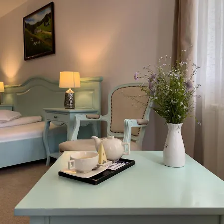 Pensiunea Poiana Izvoarelor 4* Vatra Dornei