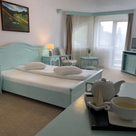 Guest house Pensiunea Poiana Izvoarelor 4*