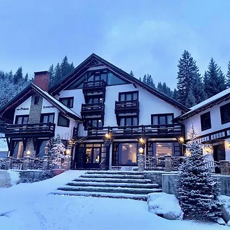 Pensiunea Poiana Izvoarelor Guest house 4*