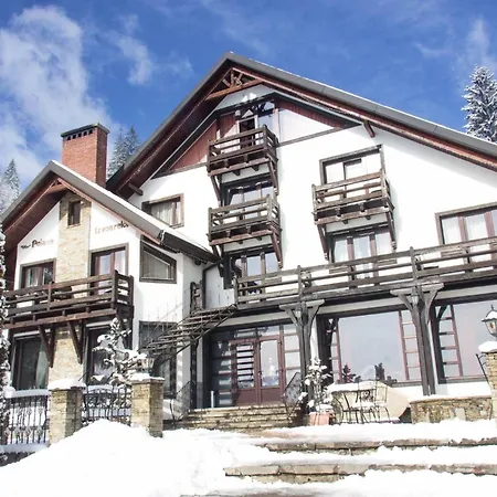 Pensiunea Poiana Izvoarelor Guest house Vatra Dornei