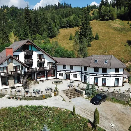 Pensiunea Poiana Izvoarelor 4* Vatra Dornei