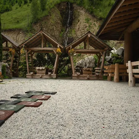 Guest house Pensiunea Poiana Izvoarelor 4*