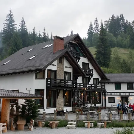 Guest house Pensiunea Poiana Izvoarelor Vatra Dornei