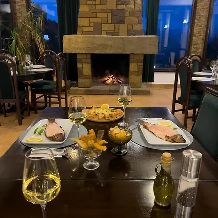 Pensiunea Poiana Izvoarelor 4* Vatra Dornei