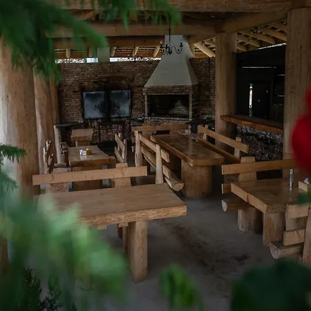 Pensiunea Poiana Izvoarelor 4*