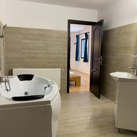 Pensiunea Poiana Izvoarelor Guest house Vatra Dornei