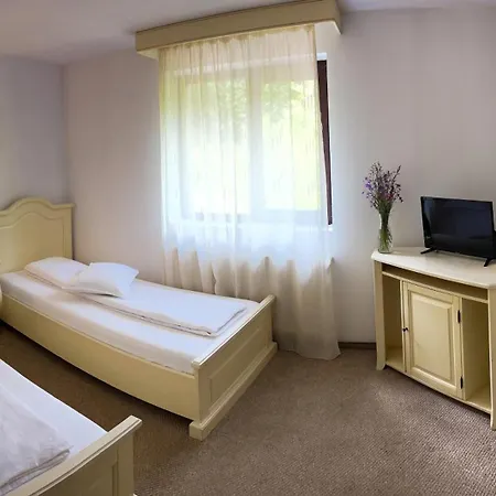 Pensiunea Poiana Izvoarelor 4*