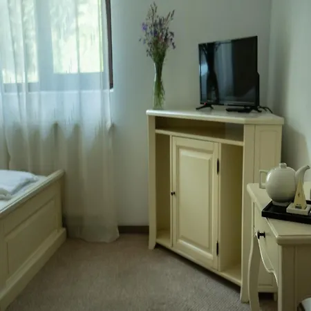 Pensiunea Poiana Izvoarelor Guest house